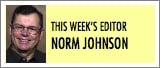 This Week's Editor