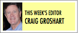 This Week's Editor