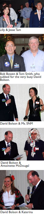 Bellevue Beakfast Rotary Club