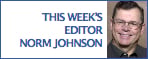 This Week's Editor