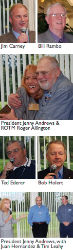 Bellevue Beakfast Rotary Club