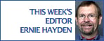 This Week's Editor