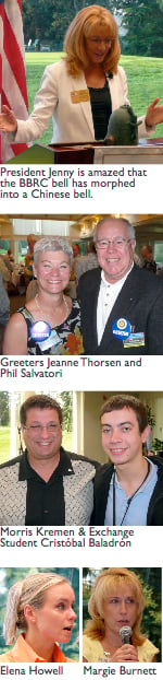 Bellevue Beakfast Rotary Club