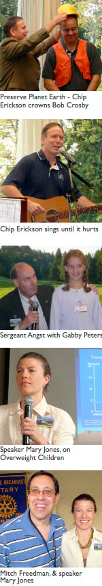 Bellevue Beakfast Rotary Club