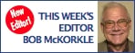 This week's editor