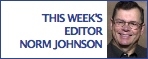 This week's editor