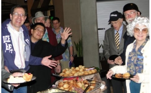 Bellevue Breakfast Rotary Club