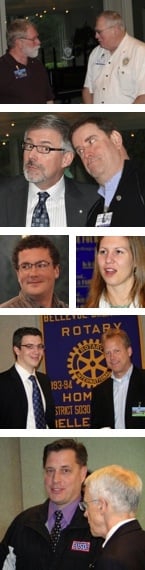 Bellevue Breakfast Rotary Club
