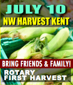 Rotary First Harvest Work Party—check the calendar!