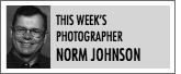 This week's photographer