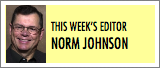 This week's editor