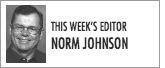 This week's editor