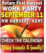 Summer Celebration Barbecue, August 28