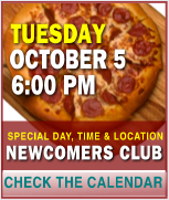Poker Night, September 10