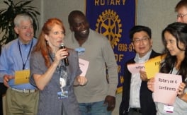 Bellevue Breakfast Rotary Club