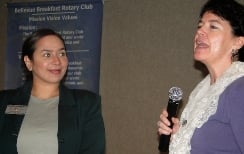 Bellevue Breakfast Rotary Club