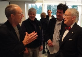 Bellevue Breakfast Rotary Club