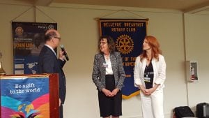 Welcome Deborah Wakefield 